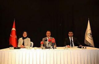 Başkan Işıksu: “Daha güzel günlere birlikte...