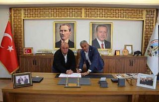 Başkan Kaplan’dan Koçarlı’ya sosyal tesis atağı