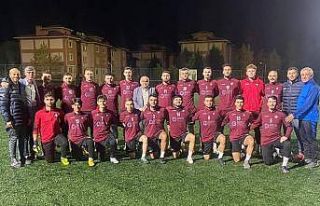 Başkan Kılıç, antrenmana katıldı