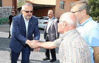 Başkan Kılıç: “Bafra’da ortak akıl hakim"