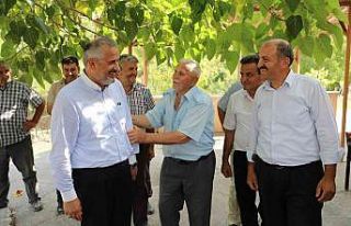 Başkan Kılıç: “Tevazu, samimiyet ve gayretle...