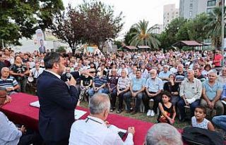 Başkan Kocaispir: "Kararı beraber verelim"