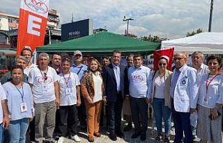 Başkan Mustafa Sarıgül: “Miçotakis, Türk halkının...