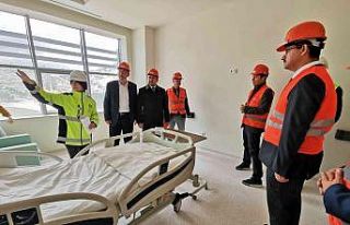 Başkan Önsay: "Kütahya 14 Mart’ta çifte...