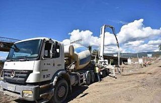 Başkan Özcan; “Niksar, Karadeniz ve İç Anadolu’yu...