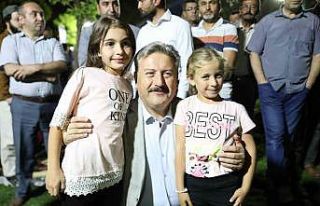 Başkan Palancıoğlu: “Ağırnas Mahallesi, birlik,...