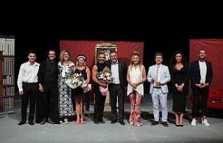 Başkan Sandal: “Sanatla birleşeceğiz”