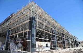 Başkan Şerifoğulları: “Yeni Şehirler Arası...