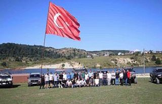 Başkan Soykan: “İlçemizde doğa turizmini yeni...