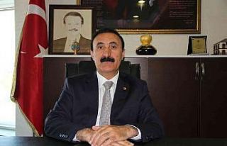 Başkan Süer, 4 yıllık görev süresini değerlendirdi