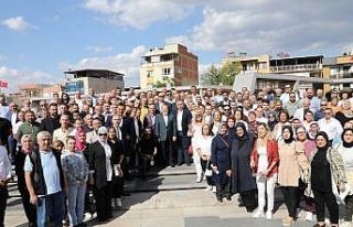Başkan Sürekli’den CHP’ye: "Biz buradayız,...