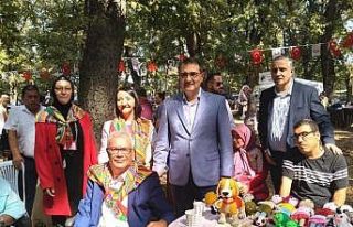 Başkan Tekin, Osman Gazi’yi Anma ve Kültür Şenlikleri...