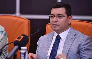 Başkan Tütüncü: "Yeşilırmak Caddesindeki...