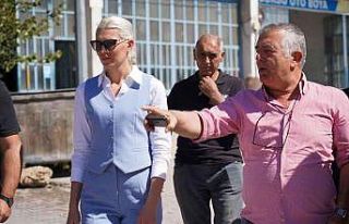 Başkan V. Subaşı bu kez sanayi esnafını dinledi