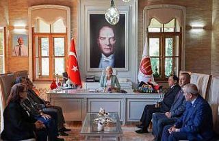 Başkan Vekili Subaşı "Ahilik Haftası"...