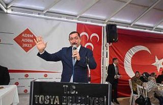 Başkan Vidinlioğlu’ndan seçim açıklaması