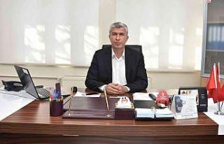 Başkan Yıldırım badem fiyatını değerlendirdi