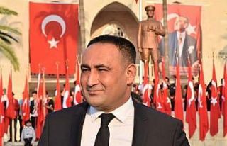 Başkan Yılmaz, Tece Polisevine düzenlenen saldırıyı...