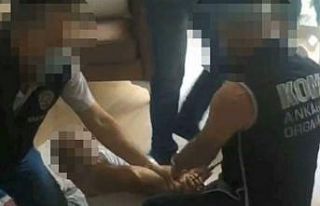 Başkent’te iki farklı suç çetesine operasyon:...