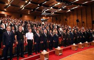 Başsavcı Habip Korkmaz: "Adliyemiz yeni yılda...