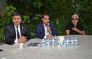 Baştürk: “Bu seçim Malatya’nın geleceğinin...