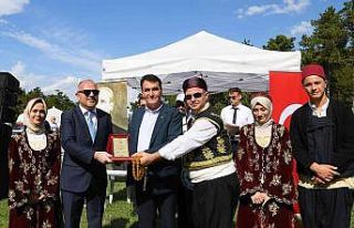 Batı Trakyalılar panayırda buluştu