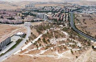 Batıkent’e mesire alanı kazandırılıyor