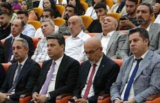 Batman Üniversitesinde uluslararası sempozyum