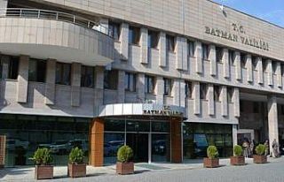 Batman’da gece valilik yerleşkesine girmeye çalışan...
