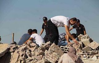 Batman’da gerçeğini aratmayan deprem tatbikatı