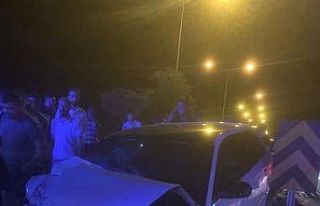 Batman’da otomobilin çarptığı 8 yaşındaki...