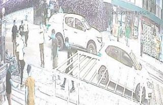 Batman’daki cinayetin kamera görüntüleri ortaya...