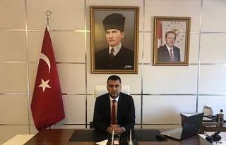 Battalgazi Kaymakamı Savar göreve başladı