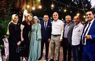 Baybatur ailesinin mutlu günü