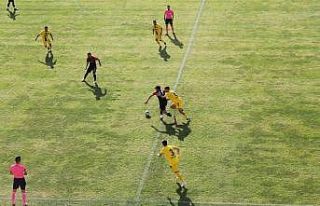 Bayburt Özel İdarespor evinde 24Erzincan’a 1-0...