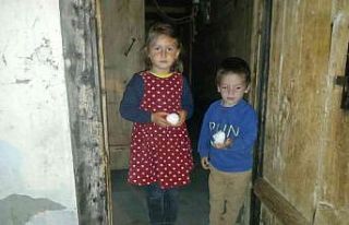 Bayburt - Trabzon sınırındaki köylere mevsimin...