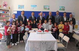 Bayburt’ta yeni eğitim öğretim yılı başladı