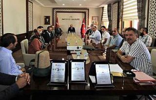 Bayburt’ta yılın ahileri belirlendi