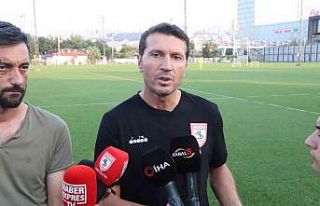 Bayram Bektaş: "Bu takımın şu an lider olması...