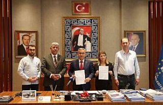 Belediye çalışanlarına bir kolaylık daha