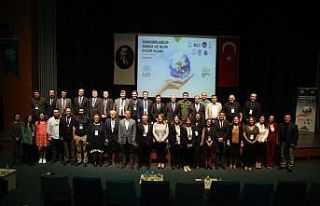 Belediyeler buluşması Nilüfer’de gerçekleşti