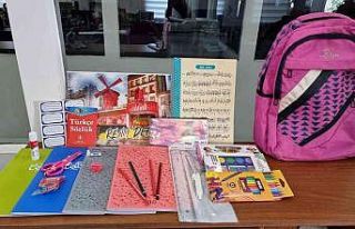 Belediyenin eğitim desteği sürüyor