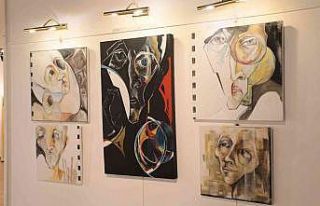 "Bendeki Suretler" sanatseverlerle buluştu