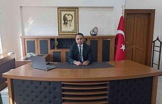 Besni Kaymakamı Çağlar Partal göreve başladı