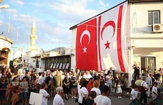 Beşparmaklar Kültür Sanat Günleri başladı