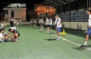 Beşyıldızspor hedefini büyüttü