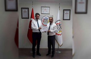 Beyşehir’deki ihtiyaç sahibi öğrencilere eğitim...