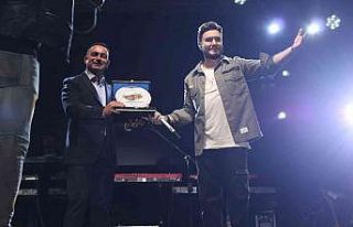 Biga’da Mustafa Ceceli rüzgarı