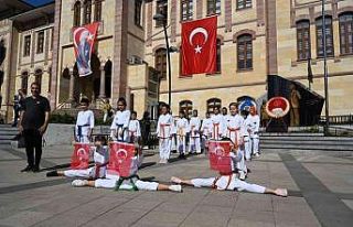 Biga’nın kurtuluşu törenle kutlandı