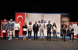 BİGEP ödüllendirdi